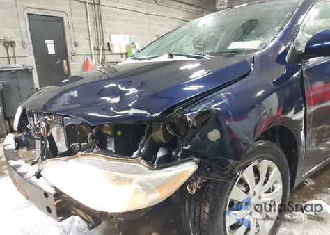 2013 Toyota Corolla Le from USA, damaged, VIN 5YFBU4EE5DP137875